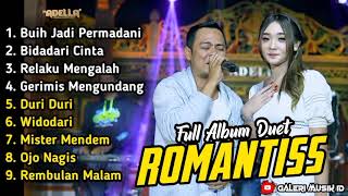 ADELLA TERBARU FULL ALBUM BIDADARI CINTA  BUIH JADI PERMADANI [upl. by Naitsirhk]