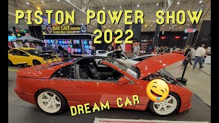 Piston Power Show 2022 by Summit Racing Equipment walk through Ep 48 [upl. by Ardiekal]