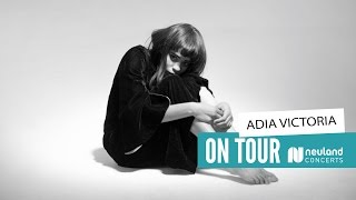 Adia Victoria  Live on Tour Official Tourtrailer [upl. by Nylidnarb]