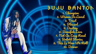 Buju BantonBest of Hits 2024 EditionSuperior Songs CompilationPraised [upl. by Remus333]