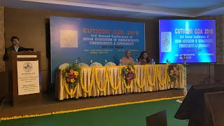 Dr Balkrishna Nikam  Goa Cuticon 2018  Rectifying Diagnostic Errors in Dermatology  Heuristics [upl. by Vinay]