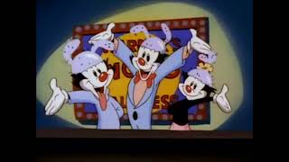 Animaniacs Yakkos World of Baldness Instrumental [upl. by Arrol]