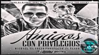 Ñengo Flow  Amigos Con Privilegios [upl. by Eetnwahs]