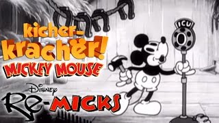 Micky Maus Kicherkracher  ReMicks Play My Music by Jonas Brothers  Disney Channel [upl. by Kraft]