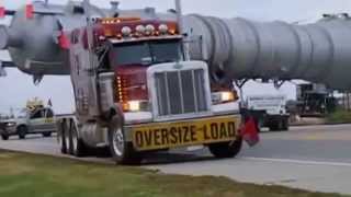 Mythbusters Cement Truck Blow Up [upl. by Spike]