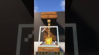 Minecraft Grandfather Clock 🕰️ moments shorts [upl. by Leagiba97]