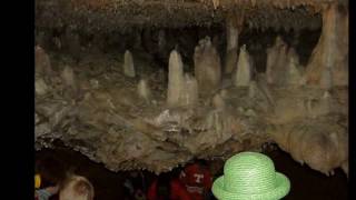 Jewel Cave Dickson Near Clarksville TN [upl. by O'Doneven]