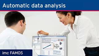 Automatic measurement data analysis [upl. by Aydiv354]