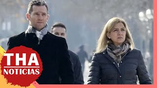 IÑAKI URDANGARIN LE DA UNA SORPRESA A LA INFANTA CRISTINA ANTES DE FIRMAR EL DIVORCIO [upl. by Debbee405]