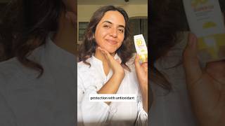 Just tried GarnierIndia NEW Super UVsunscreen amp Im impressed shorts spfeveryday skincare ad [upl. by Maryanna]