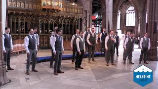 This is the Moment  Meantime Chorus  Manchester Cathedral [upl. by Alicea]