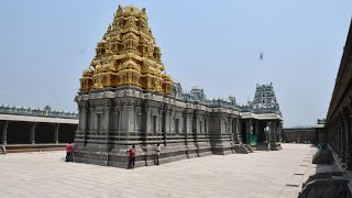 TTD Sri Venkateswara Swamy Temple Venkatapalem Thullur Amaravati Guntur District AP [upl. by Flann116]