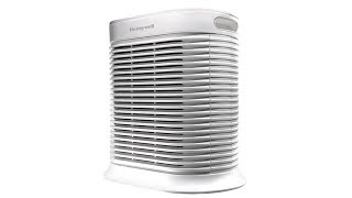 Honeywell True HEPA Large Room Air Purifier with Allergen Remover HPA204 [upl. by Ehr]