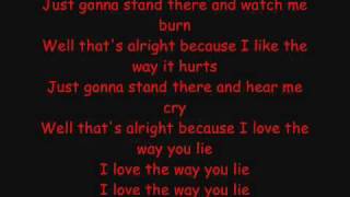 Emenim Love the way you like ft Rihanna with lyrics [upl. by Romeo290]