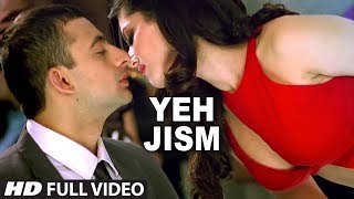 Jism  Full Album  John Abraham  Bipasa Basu  Gulshan Gover  Shreya Ghoshal  Shaan  K K [upl. by Olemrac]