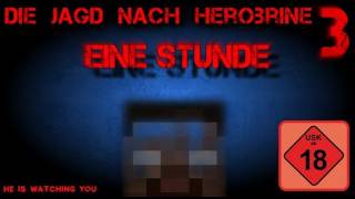 Die Jagd nach Herobrine  Teil 3  Eine Stunde [upl. by Alak]