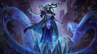 Lissandra de Porcelana  Skin Spotlight  Español Latino  Leagueoflegends [upl. by Schaper]