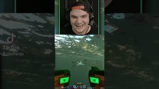 ITS BEYBLADE shorts subnautica twitchclips funnygameplay twitch [upl. by Donald]