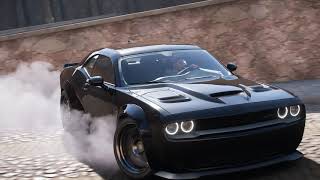 FH5 Dodge challenger [upl. by Anaert]