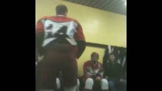 Best hockey speech ever [upl. by Alicsirp]