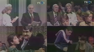 Ocolul Revelionului în 80 de anecdote fragment  1987 [upl. by Croteau]