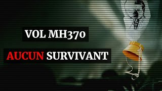 Vol MH370 La scandaleuse révélation de la contre enquête documentaire [upl. by Miuqaoj]