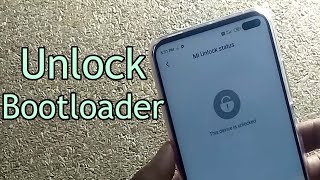 How to Unlock BootLoader Xiaomi POCO X3 NFC [upl. by Nayllij76]