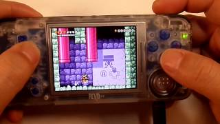 Revo K101 Plus  GBA · Warioland 4 [upl. by Stephannie]