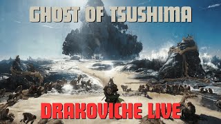 Ghost of Tsushima Directors Cut A Samurais Journey Continues Part 2 [upl. by Cutter473]