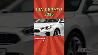 First Look The 2025 Kia Cerato  ytshorts viral kiacerato shorts purecarscompare [upl. by Katya]