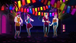 DESPACITO  CLEAN VERSION  JUST DANCE 2018 [upl. by Nodnart]