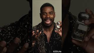 Colman Domingo Reveals Why Cologne From Vienna Is So Precious To Him [upl. by Aisya]