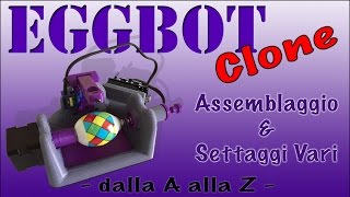 🥚🍳VideoTutorial EggBot Clone SphereoBot  Dalla A alla Z 🍳🥚 [upl. by Nueoras]