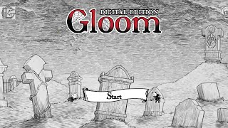 Gloom  A Game For Spooky Season [upl. by Ylil]