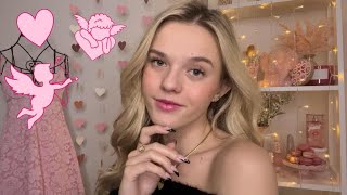 ASMR Making Your Online Dating Profile 💋 Valentines Matchmaker Roleplay ❤️ [upl. by Arand138]