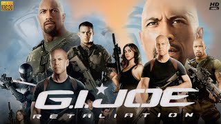 GI Joe Full Movie Review amp Facts  Channing Tatum Henry Golding Dwayne Johnson Samara Weaving [upl. by Arriet39]