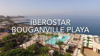 Iberostar Bouganville Playa Costa Adeje Tenerife Spain [upl. by Anallise]