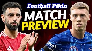 Man United vs Chelsea Post Match Preview and Analysis  BIGGEST EPL FIXTURES [upl. by Bigod598]