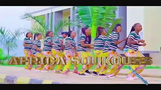 AFRICA SOUKOUSS PARTY NIGHT VIDEO MIX LOKASSA YA MBONGO ALAIN KOUNKOU AURLUS MABELE LOKETO [upl. by Yekim]