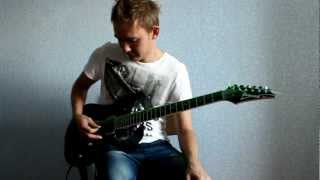 Blink 182  Adams song ВидеоРазбор Урок Guitar Lesson How To Play [upl. by Ailekat]