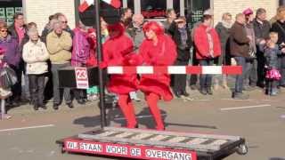 Zevenaar Carnavalsoptocht 2014 [upl. by Macleod]