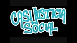 DOS SECAS  CASI JUSTICIA SOCIAL [upl. by Ahsrat]