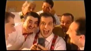 Şafak Sezer ve Hakan Yılmazlı Nokia 8110 Reklamı [upl. by Bello]