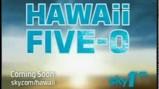 Hawaii Five0 Trailer 1 [upl. by Aelegna]