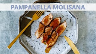 Pampanella molisana  Ricetta tradizionale  Chef Deg  Saporie [upl. by Ilohcin]