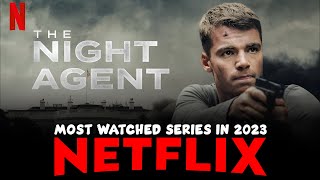 Netflix Most Watched Series in 2023 [upl. by Eleni520]