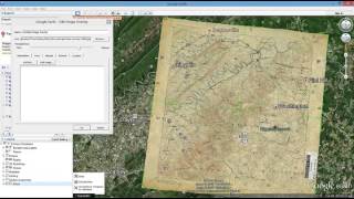 Prospecting With Historical Topographic Maps [upl. by Leagiba612]