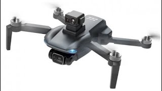 Dron AERIUM MAX 108 LASER 4K dual camera GPS ⚡️ [upl. by Dove178]