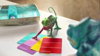 The best Advertising of Valspar paint  Official [upl. by Niwrud]