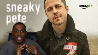 sneaky pete season 1 review [upl. by Liryc]